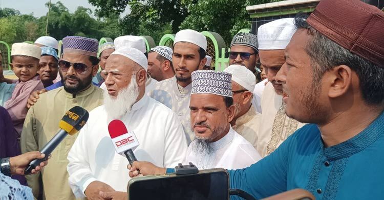 জাতি আর কোনো ‘যেনতেন’ নির্বাচন চায় না: জামায়াত আমির